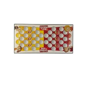Beat the Parents Family Game Night Replacement Parts Game Board